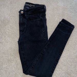 American eagle jeggings